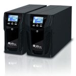   Riello VST 1500 1,5kVA/1,2kW line-interactive szünetmentes tápegység/UPS