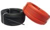 Solar cable H1Z2Z2-K 1x6 black