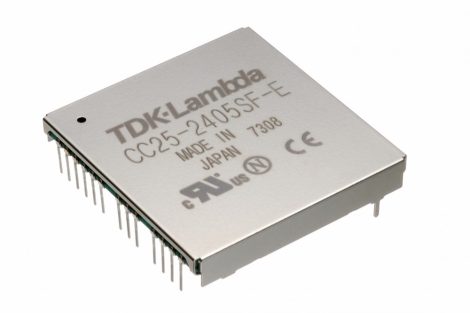 TDK-Lambda CC10-2403SR-E 1 kimenetű DC/DC konverter; 10W; 3,3V 2,5A; 0,5kV szigetelt