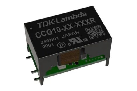TDK-Lambda CCG6-48-03SR DC/DC konverter; 18-76V / 3,3V 1,6A; 5,28W