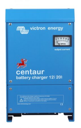 Victron Energy Centaur 12V 60A (3) battery charger