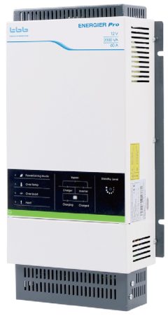 TBB Power CF0825L 12VDC 800VA inverter