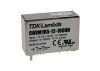 TDK-Lambda CHVM1R5-12-1000N DC/DC konverter; 11-13V / 0-1000V 1,5A; 1,5W