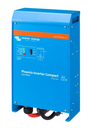 Victron Energy Phoenix Compact 12V 1600VA/1300W inverter