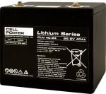   Cellpower CLN 40-24 LiNMC 24V 40Ah lithium-nickel-manganese-cobalt-oxide battery