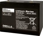   Cellpower CLN 60-24 LiNMC 24V 60Ah lítium-nikkel-mangán-kobalt-oxid akkumulátor