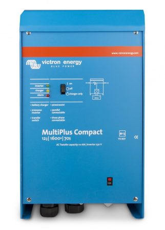 Victron Energy MultiPlus Compact 12V 800VA/700W inverter/charger