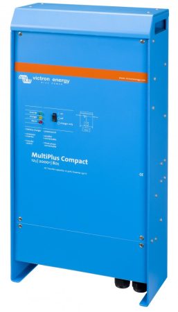 Victron Energy MultiPlus Compact 12V 2000VA/1600W inverter beépített akkumulátortöltővel