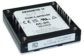 TDK-Lambda CN300B110-13.8 DC/DC konverter; 43-160V / 13,8V 21,7A; 299,5W
