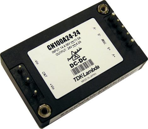 TDK-Lambda CN100A110-15-CO DC/DC converter