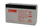 Cellpower CP12-6 6V 12Ah UPS battery