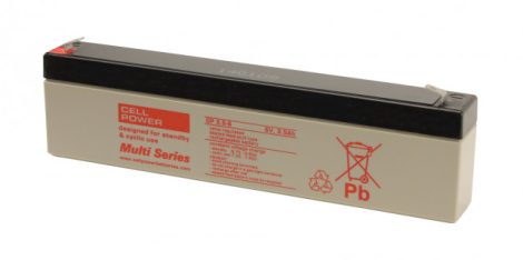 Cellpower CP3-5-6 6V 3,5Ah UPS battery