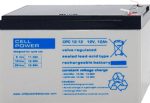 Cellpower CPC135-12 12V 135Ah cyclic/solar battery