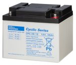 Cellpower CPC38-12 12V 38Ah cyclic/solar battery