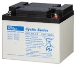Cellpower CPC50-12 12V 50Ah ciklikus/szolár akkumulátor