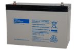 Cellpower CPC90-12 12V 90Ah ciklikus/szolár akkumulátor