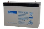 Cellpower CPC90-12 12V 90Ah cyclic/solar battery