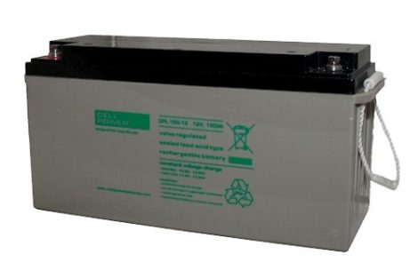 Cellpower CPL150-12 12V 150Ah UPS battery