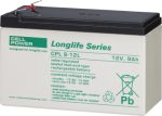 Cellpower CPL9-12L 12V 9Ah UPS battery