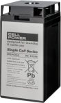 Cellpower CPS400-2 2V 400Ah ciklikus/szolár akkumulátor