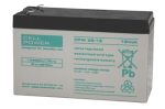 Cellpower CPW35-12 12V 7Ah UPS battery