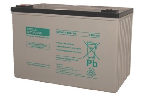 Cellpower CPW440-12 12V 88Ah szünetmentes/UPS akkumulátor