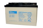 Cellpower CPX63-12 12V 63Ah cyclic/solar battery
