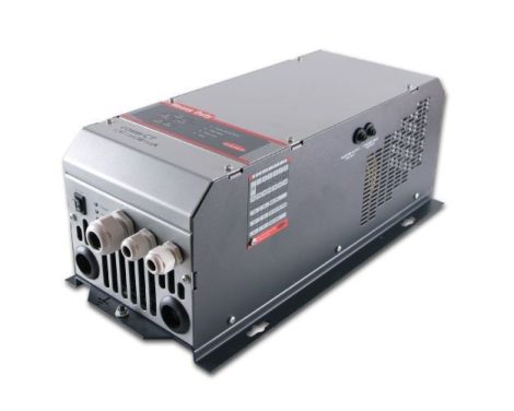 TBB Power CT2590L 12V 2500W inverter beépített akkumulátortöltővel