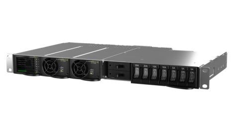 ELTEK FlatpackS 1U 2R 48V 2kW power system