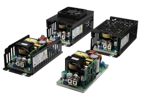 TDK-Lambda CUS250M-24-FJ 24V 10,41A 250W tápegység