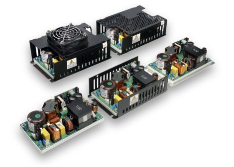 TDK-Lambda CUS400M-48 48V 5,21A 250W power supply