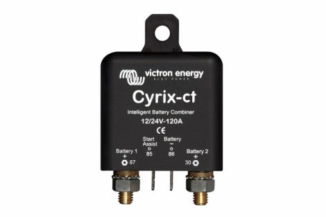 Victron Energy Cyrix-ct 12/24V-120A intelligens akkumulátor összekapcsoló