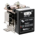   Victron Energy Cyrix-i 24/48V-400A intelligens akkumulátor összekapcsoló