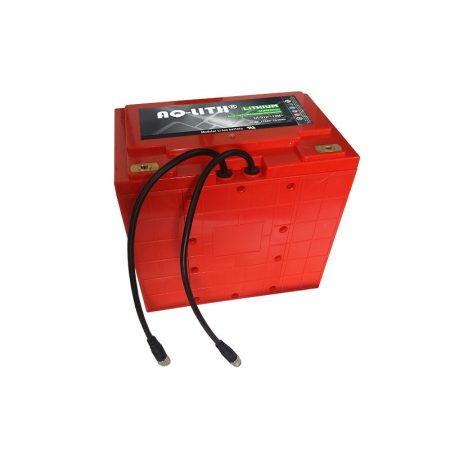 AQ-LITH D12-120M+ 12,8V 118Ah LifePO4 battery