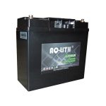 AQ-LITH D12-20 12,8V 20Ah LifePO4 battery