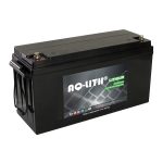 AQ-LITH D12-200 12,8V 200Ah LifePO4 battery