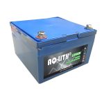 AQ-LITH D12-30N 12,8V 30Ah LifePO4 battery