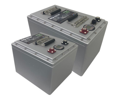 AQ-LITH D48-100P 51,2V 100Ah LifePO4 battery