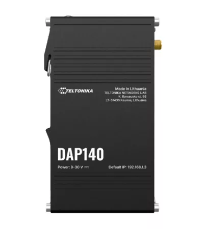 Teltonika DAP140 Access Point, DIN