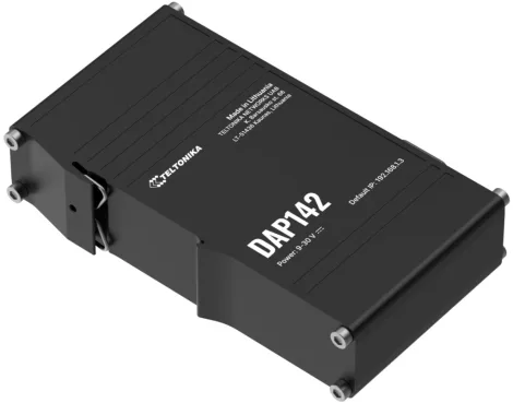 Teltonika DAP142 Access Point, DIN, RS232 Teltonika DAP142 Access Point, DIN, RS232