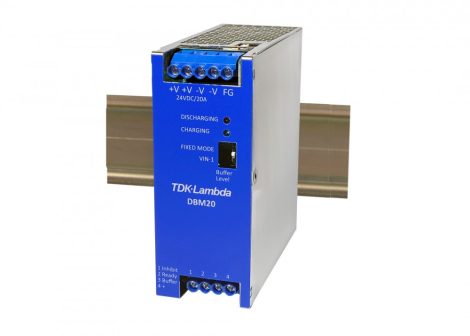 TDK-Lambda DBM20/E 22,4V/20A buffer module