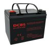 DCBS DC-HR12130W 12V 130Ah UPS battery