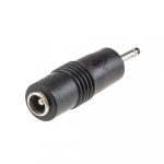   MEAN WELL DC PLUG-P1J-P4A 2,1x5,5x11mm/3,4x5,5x11x1mm DC plug converter