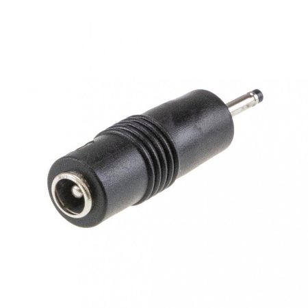 MEAN WELL DC PLUG-P1J-P4A 2,1x5,5x11mm/3,4x5,5x11x1mm DC plug converter