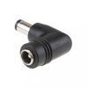 MEAN WELL DC PLUG-P1M-P1MR 2,5x5,5x11mm/2,5x5,5x11mm DC plug converter