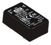 MEAN WELL DCW12A-05 2 output DC/DC converter; 12W; 5V 1,2A; -5V -1,2A; 1,5kV isolated