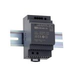   MEAN WELL DDR-60G-12 1 kimenetű DC/DC konverter; 60W; 12V 5A; 4kV szigetelt