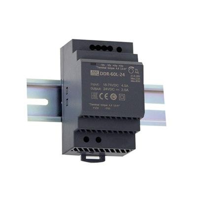 MEAN WELL DDR-60L-24 DC/DC converter
