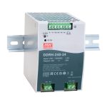   MEAN WELL DDRH-240-12 DC/DC converter; 250-1500V / 12V 16,7A; 240W