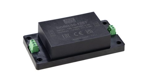 MEAN WELL DDRH-30-48ST DC/DC converter; 150-1500V / 48V 0,05A; 30W